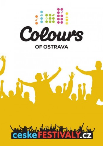 COLOURS OF OSTRAVA 2023