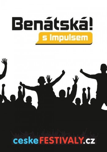 BENÁTSKÁ S IMPULSEM! 2023